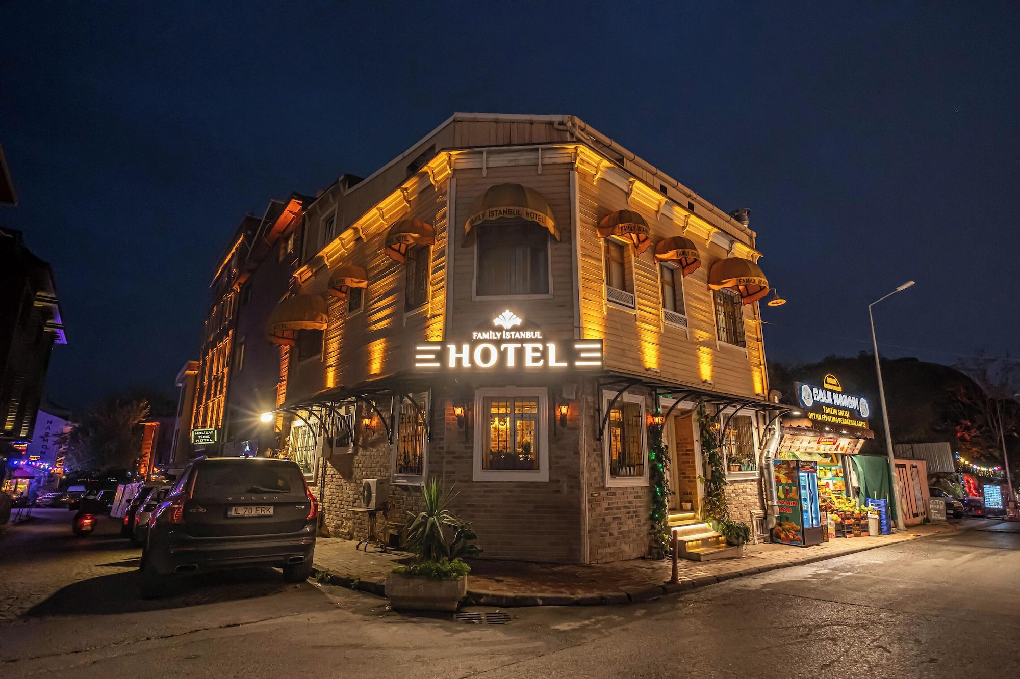 Varios Family Istanbul Hotel