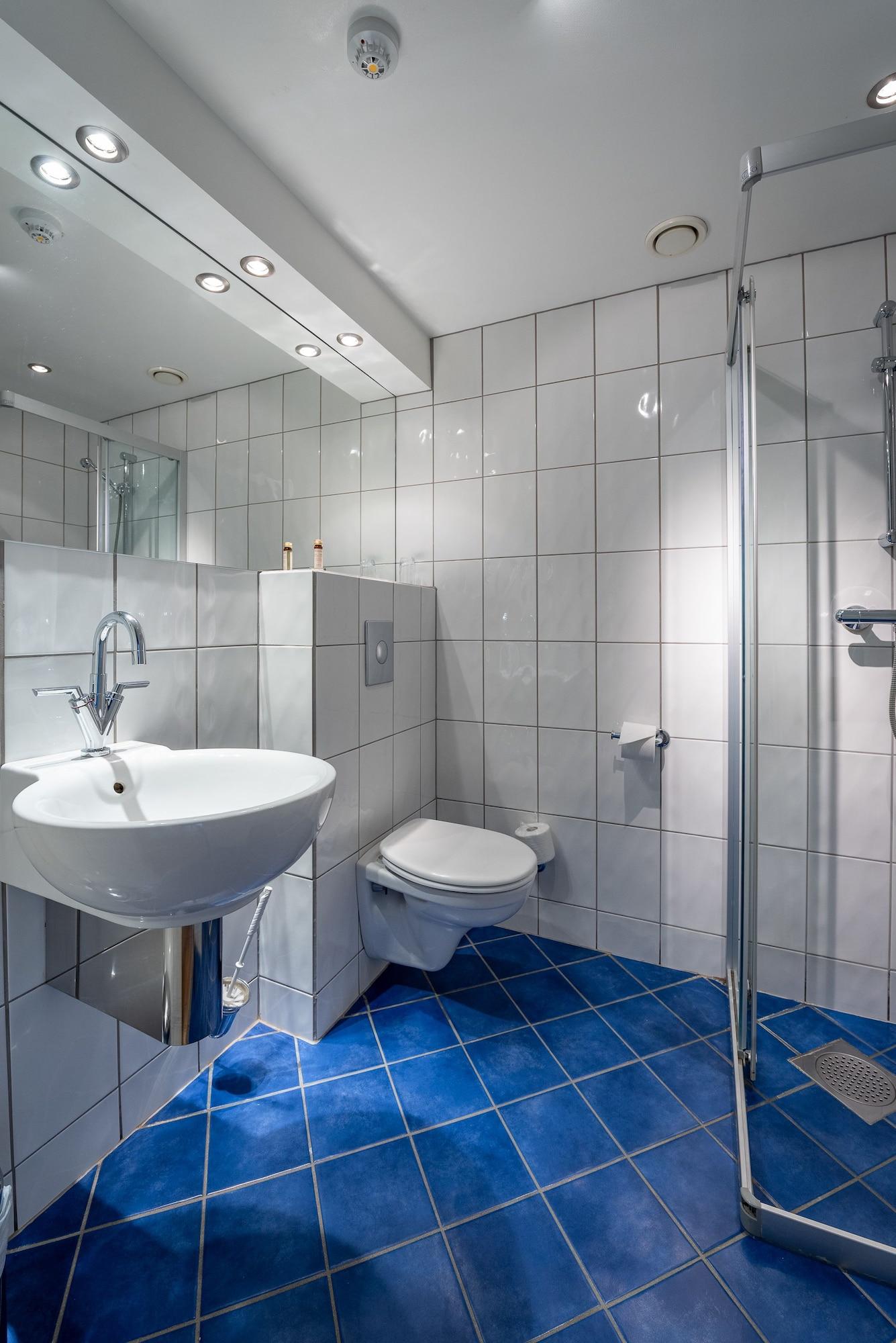 Equipamiento de Habitación GamlaVærket Gjæstgiveri og Tracteringssted