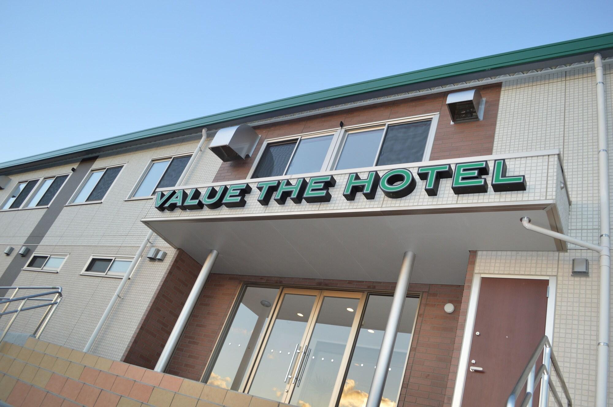 Vista Exterior Value The Hotel Hirono