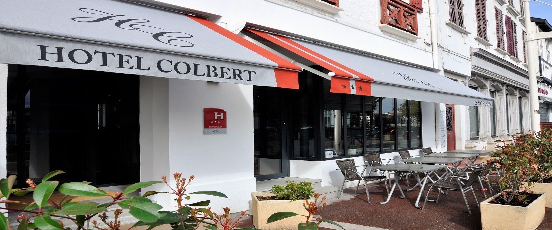 Comodidades del Alojamiento Hotel Colbert