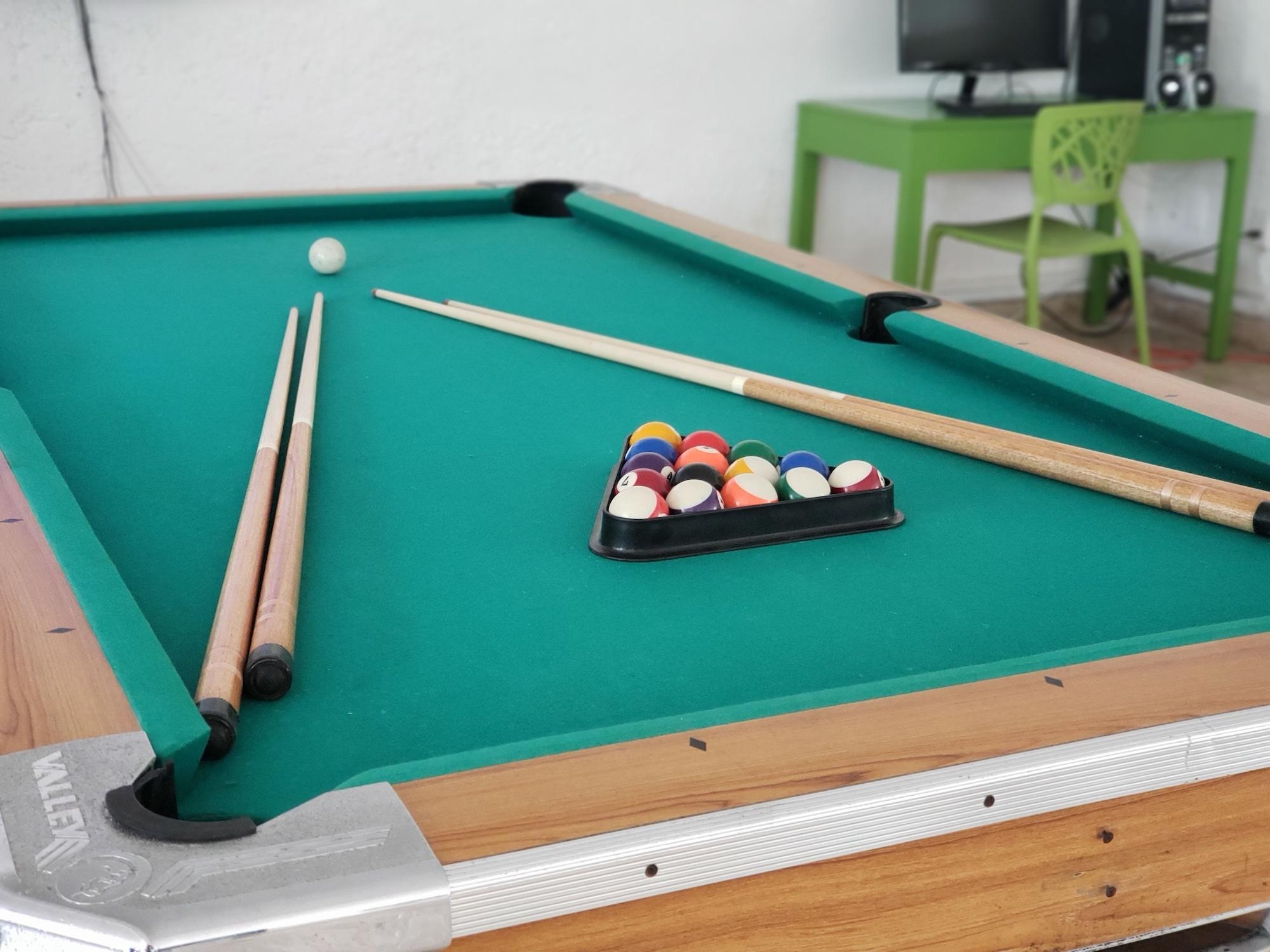 Instalaciones Recreativas Hotel Green 16