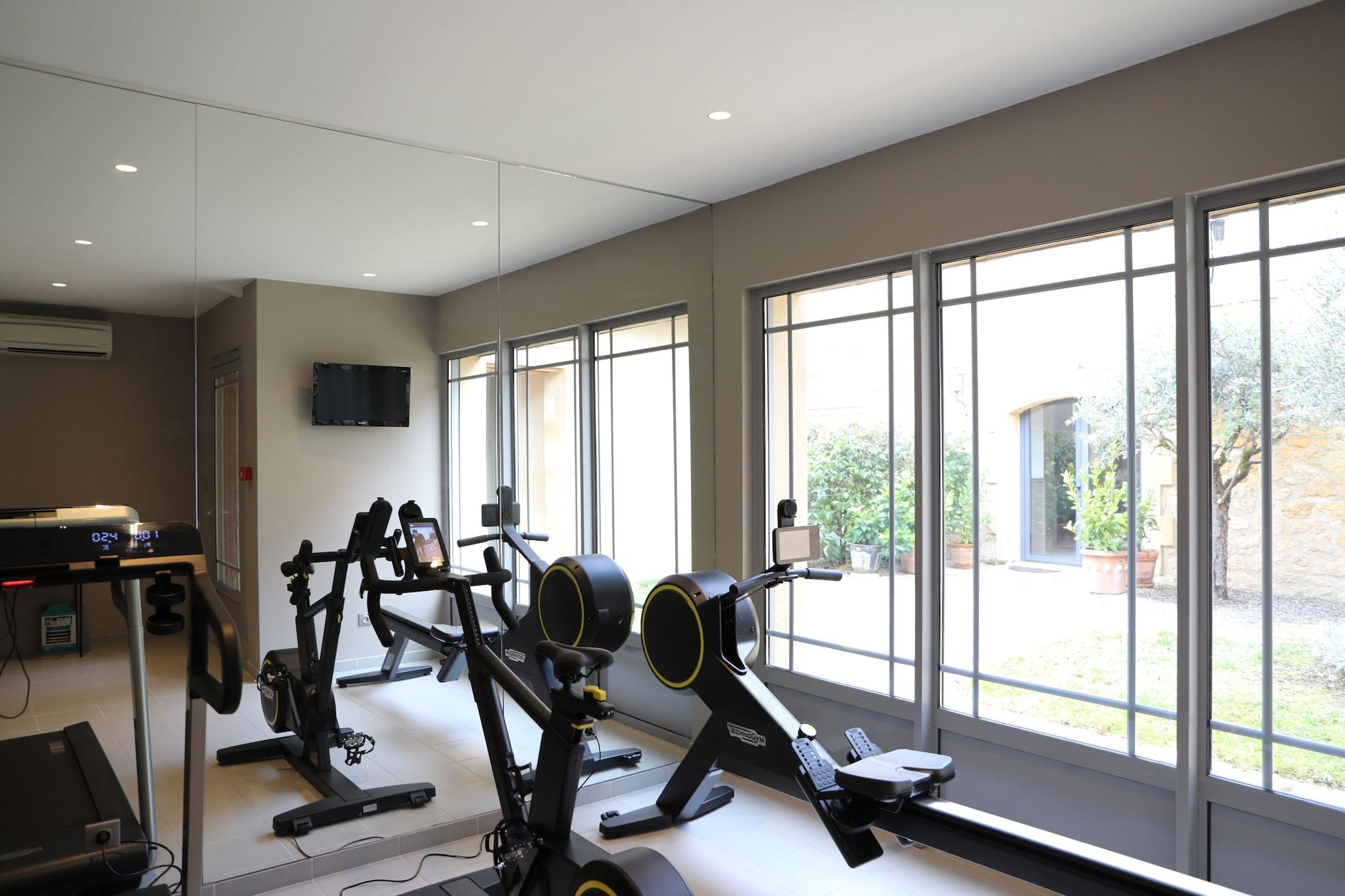 Gimnasio Les Glycines - Hôtel & Spa