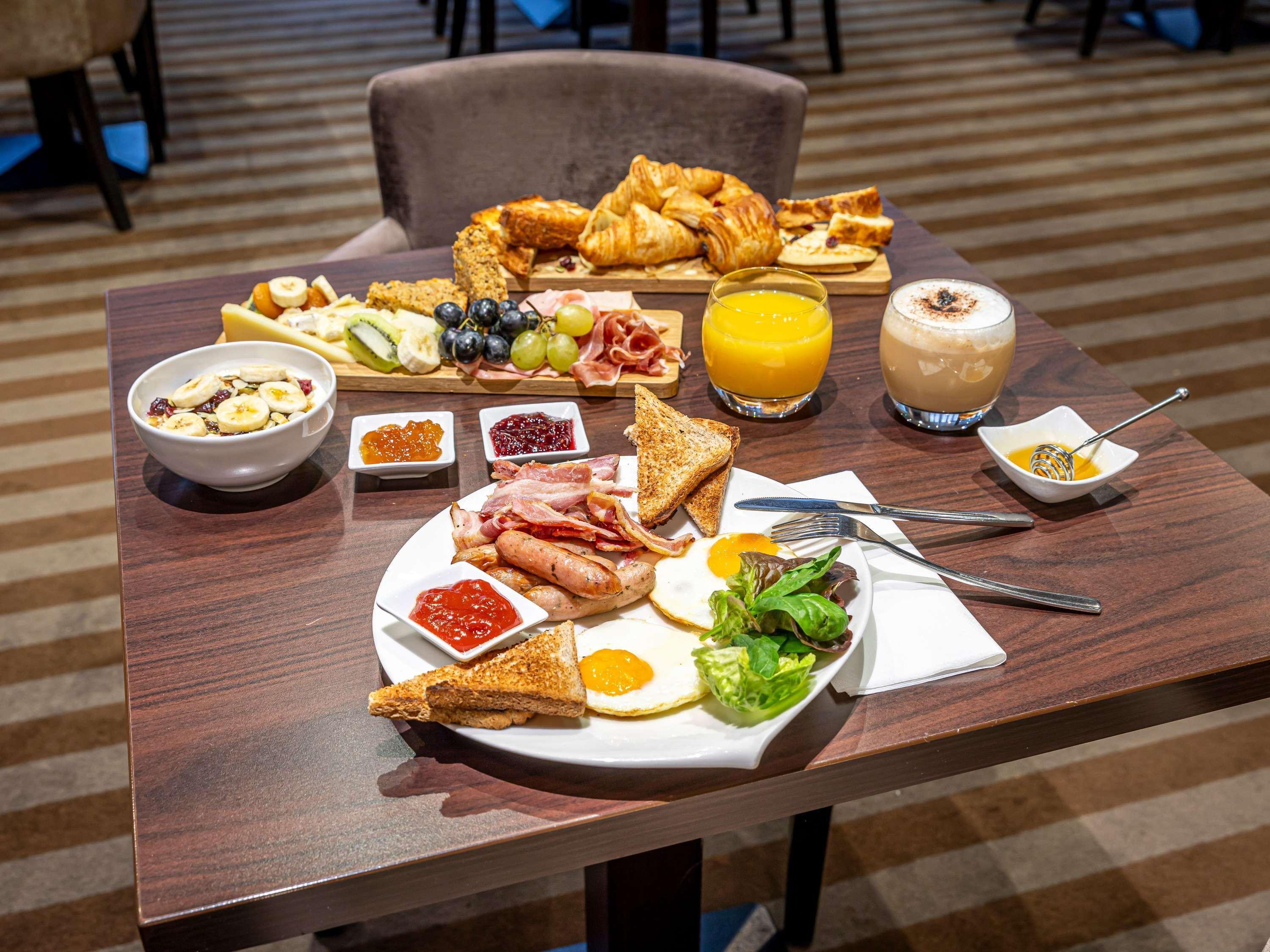 Restaurant Mercure Paris Saint Cloud Hippodrome