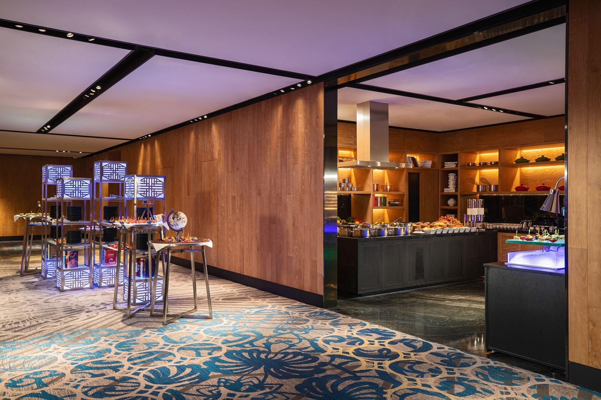 Restaurant Renaissance Hangzhou Northeast Hotel