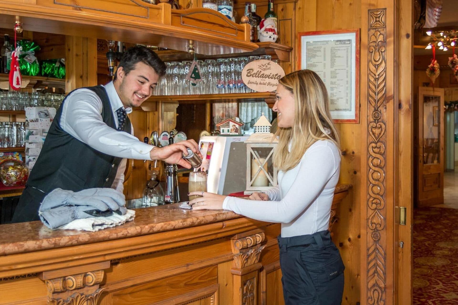 Bar/Salón Hotel Bellavista