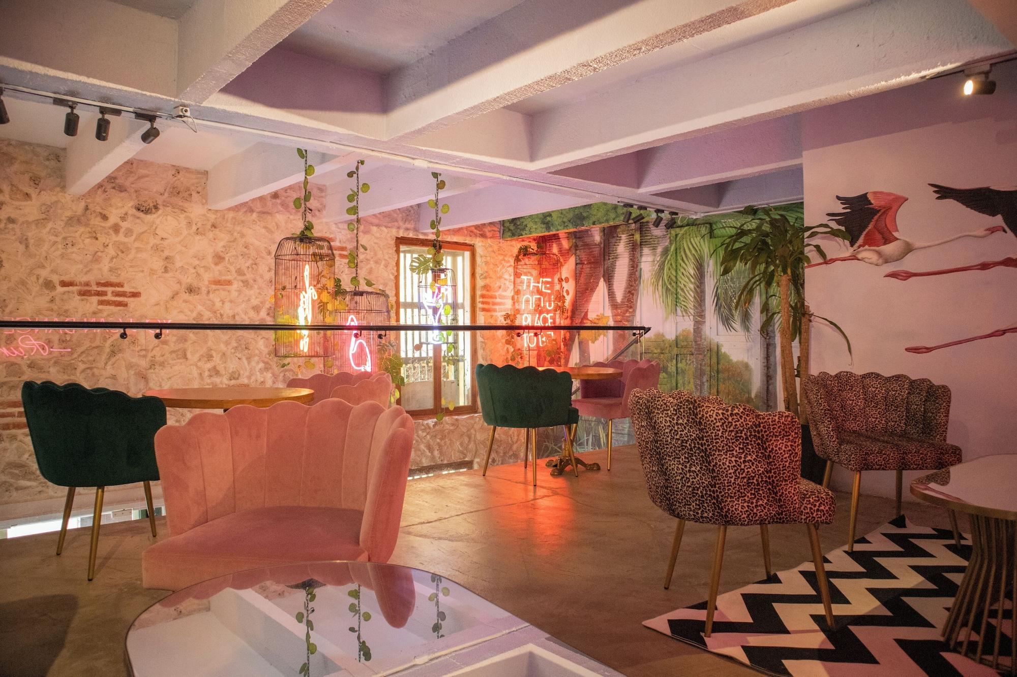 Bar/Salón Hotel Casa La Factoria by Faranda Boutique, a member of Radisson Individuals