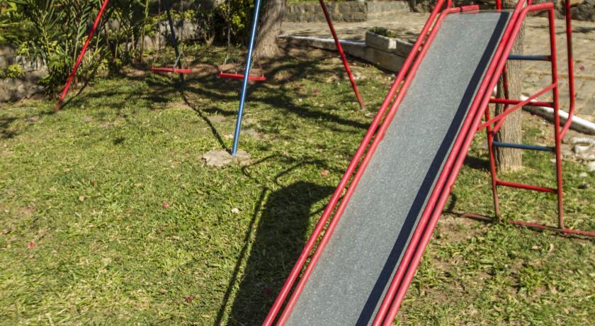 Instalaciones Recreativas Pousada Céu de Luz