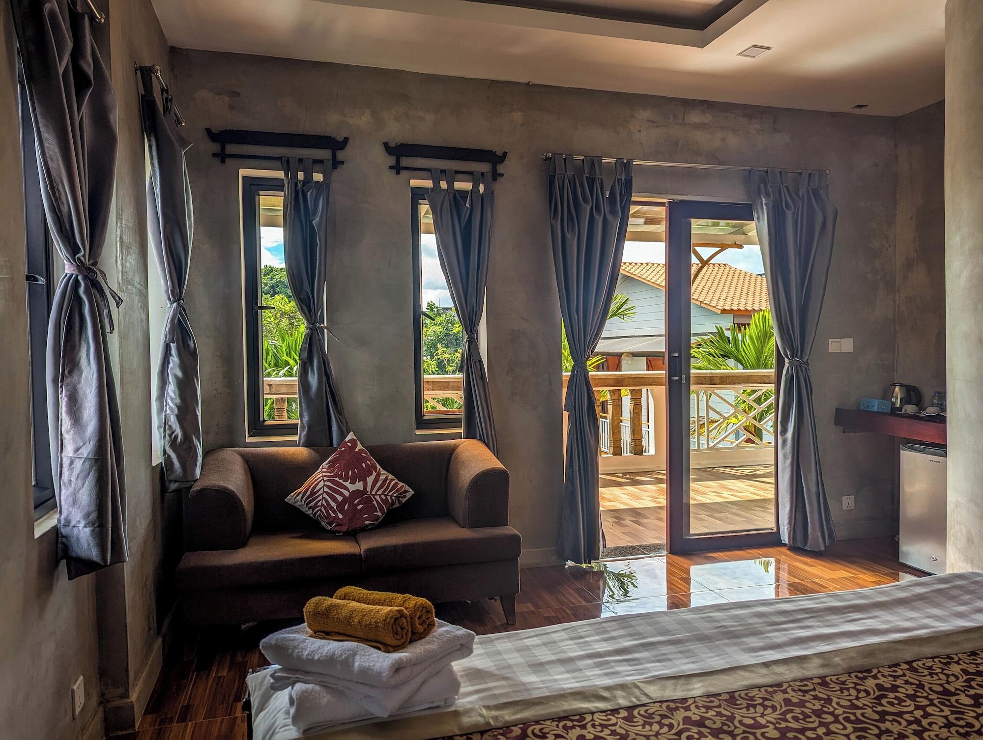 Habitación Travellers Inn