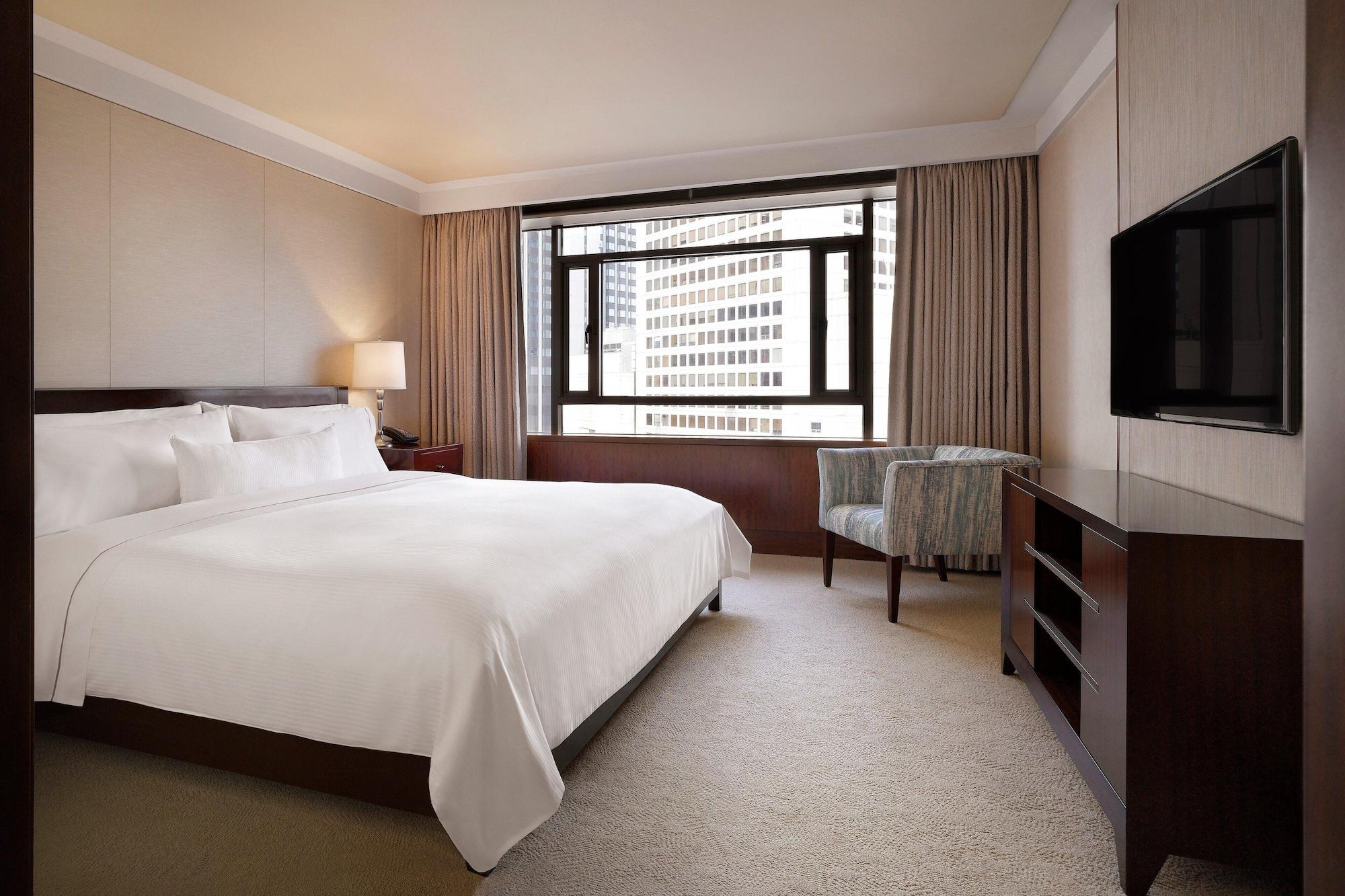 Habitación The Westin Josun Seoul