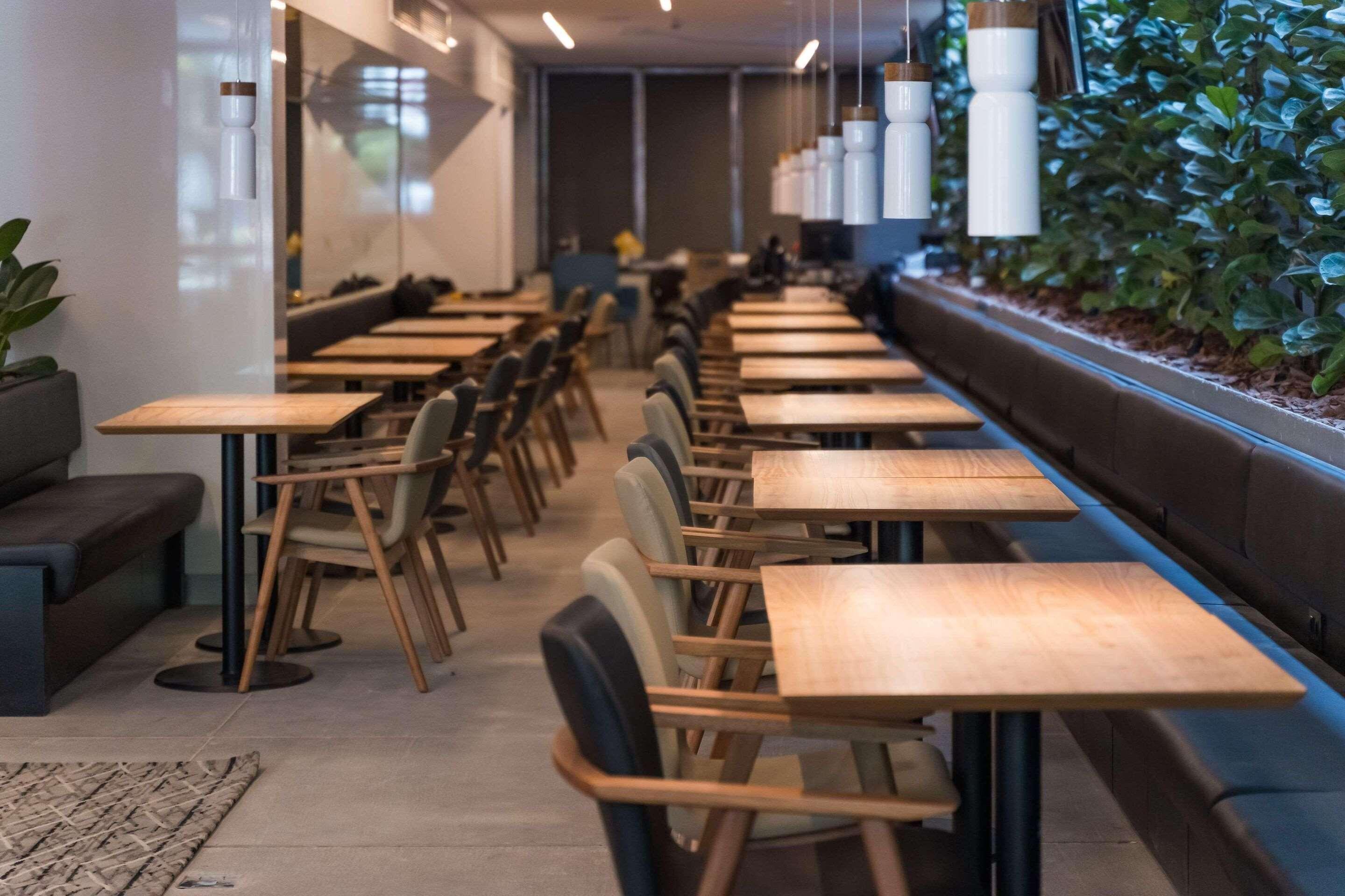 Vista Lobby Park Plaza Moinhos Porto Alegre