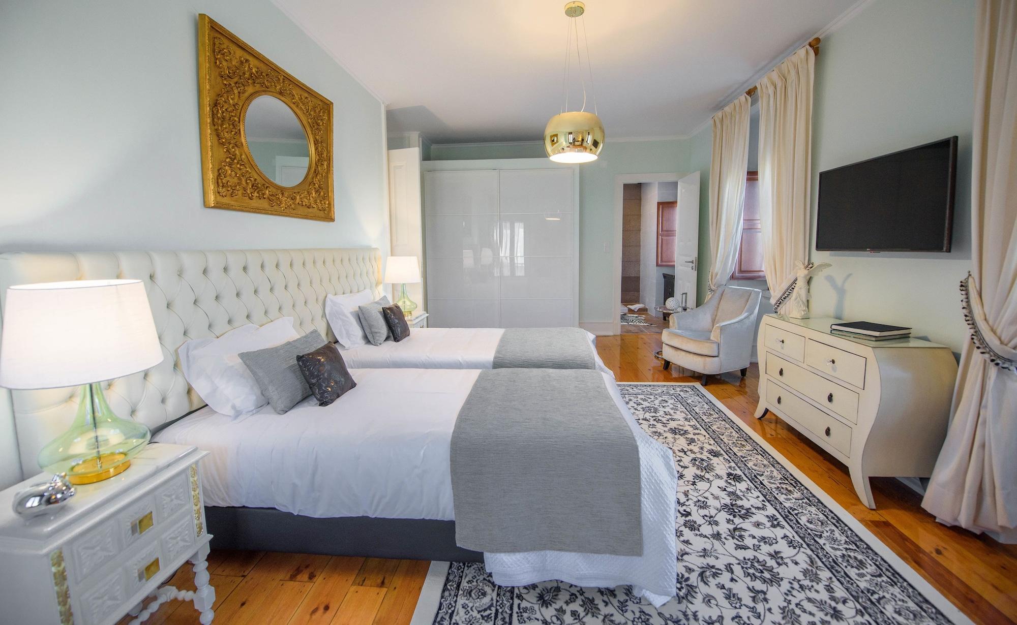 Habitación Vila Vitorino