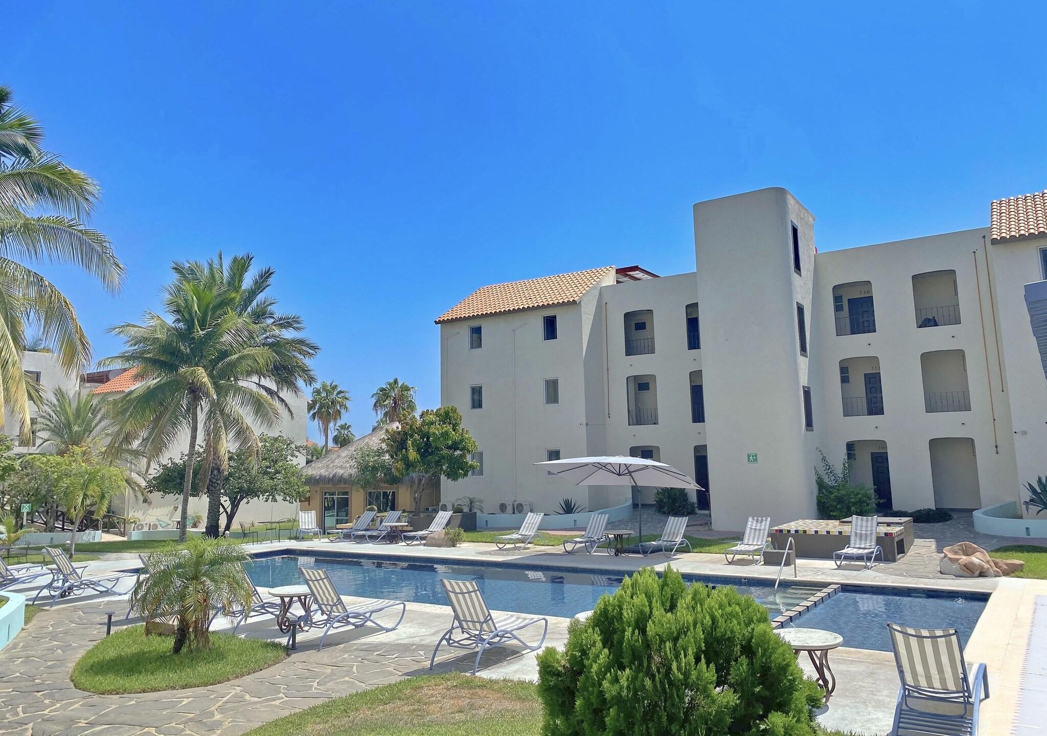 Varios Hotel Santa Maria del Cabo
