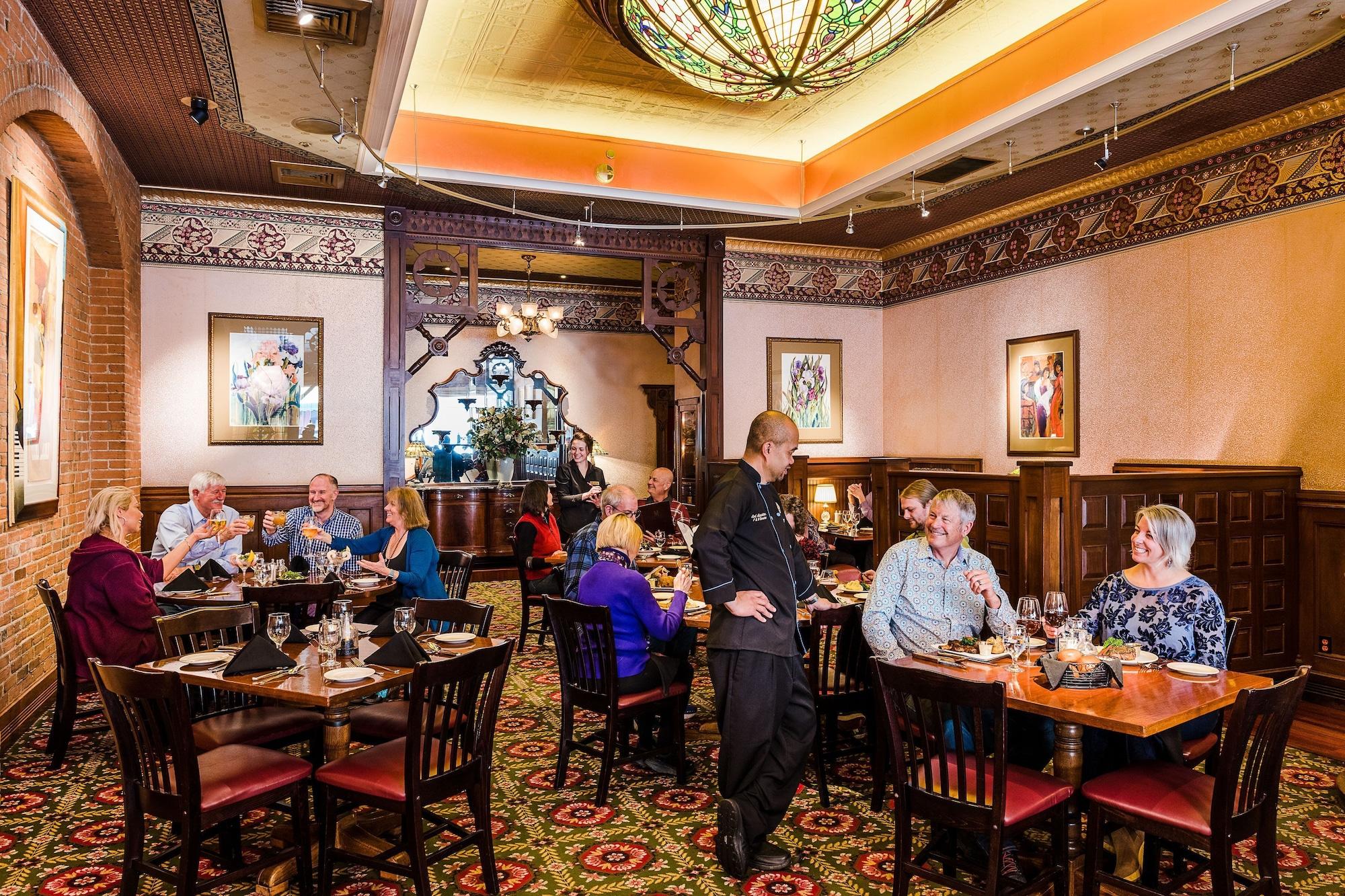 Restaurant Historic Strater Hotel