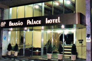 Alojamiento - Brasão Palace Hotel