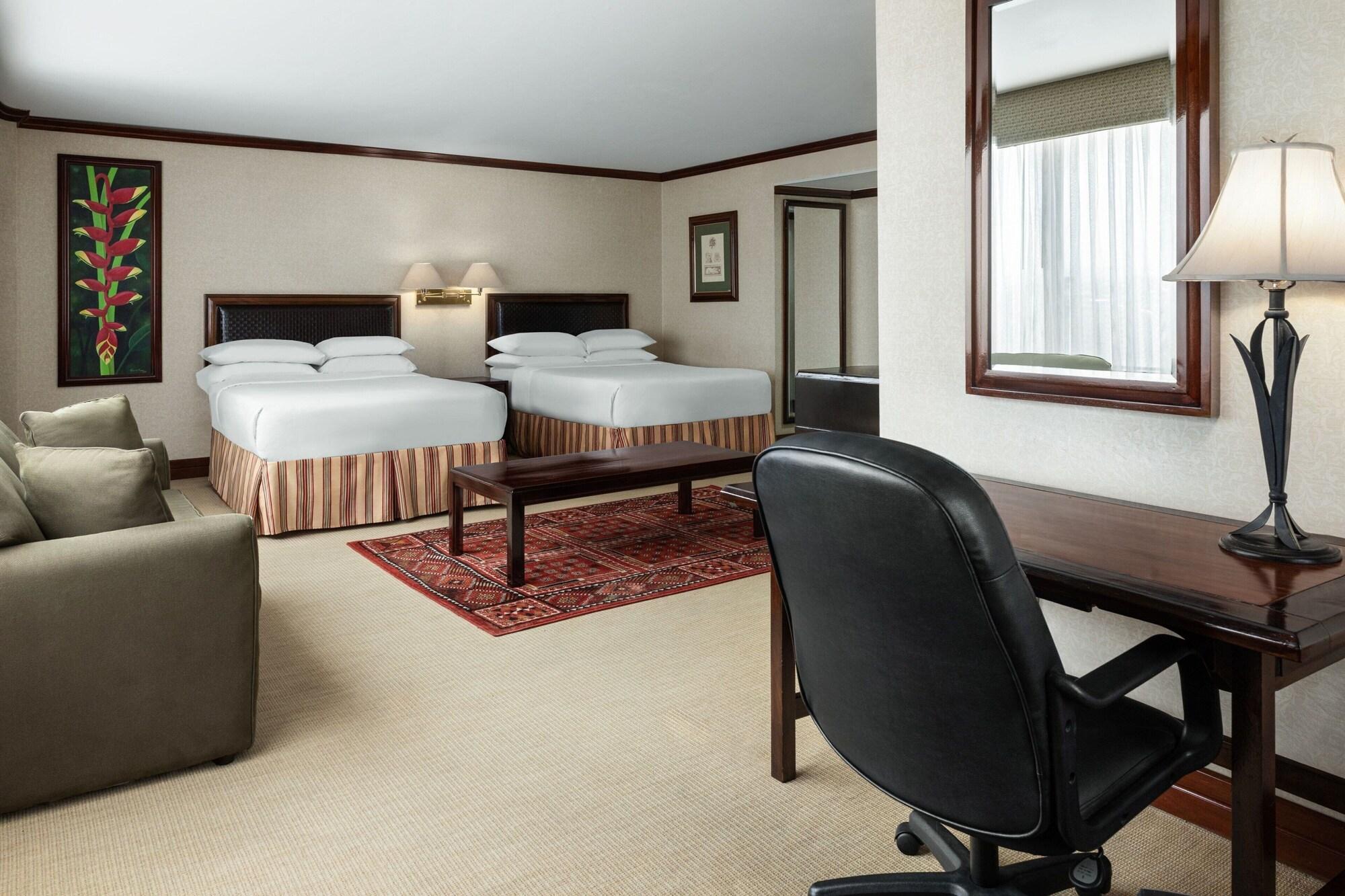 Habitación Delta Hotels by Marriott San Jose Aurola