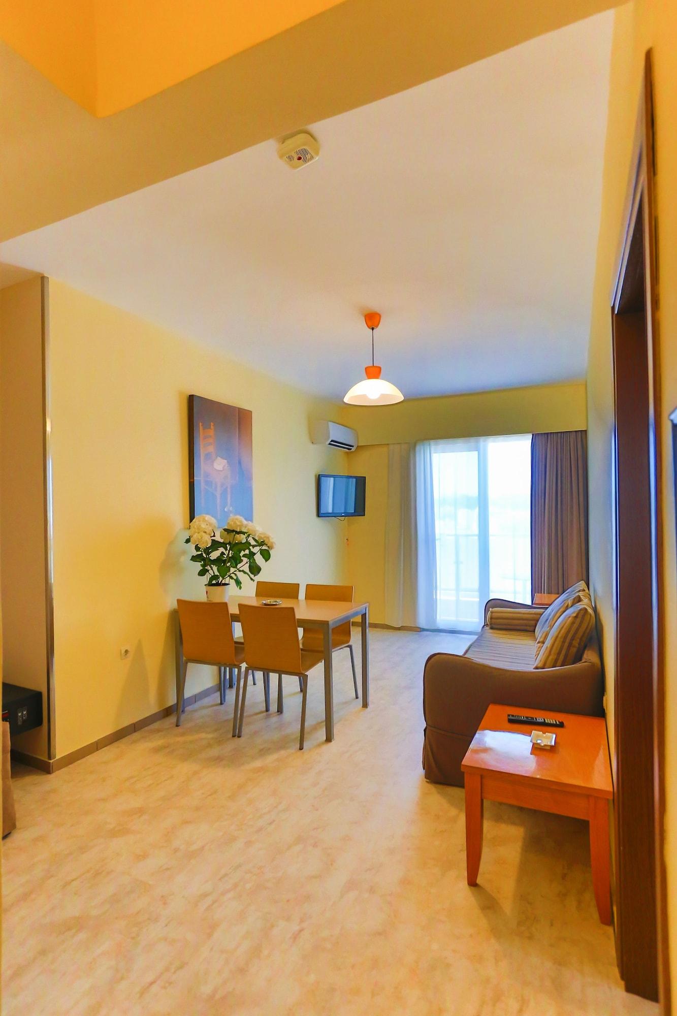 Habitación Rodian Gallery Hotel Apartments
