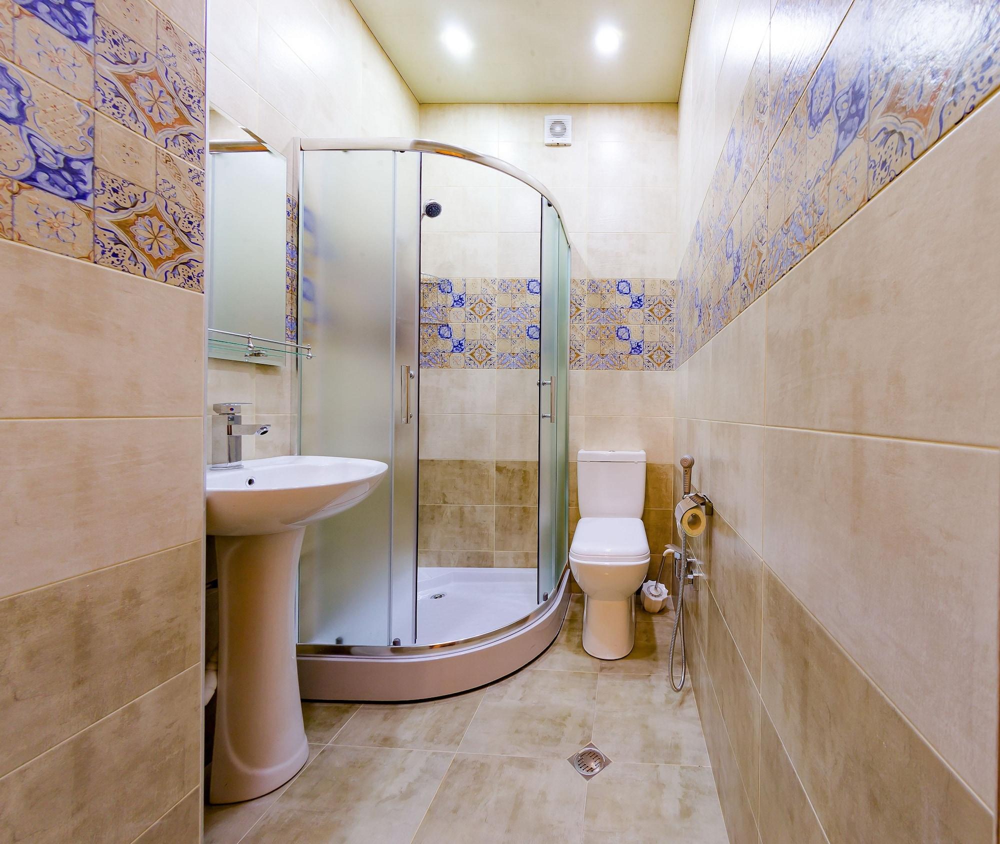 Equipamiento de Habitación Khamsa Hostel