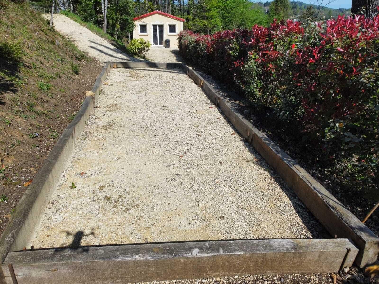 Instalaciones Recreativas La Bayardine