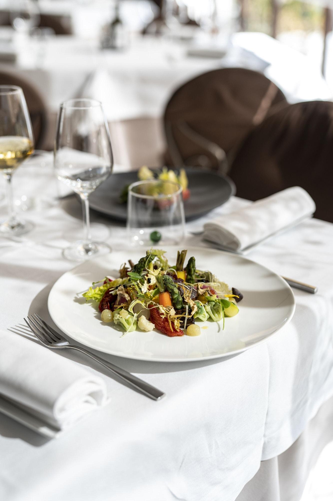 Restaurant Splendido Bay Luxury Spa Resort
