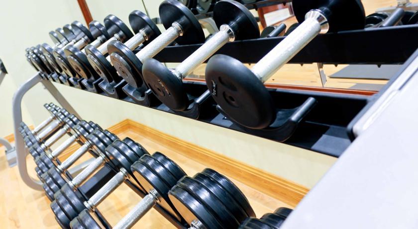 Instalaciones Recreativas The Regency Hotel