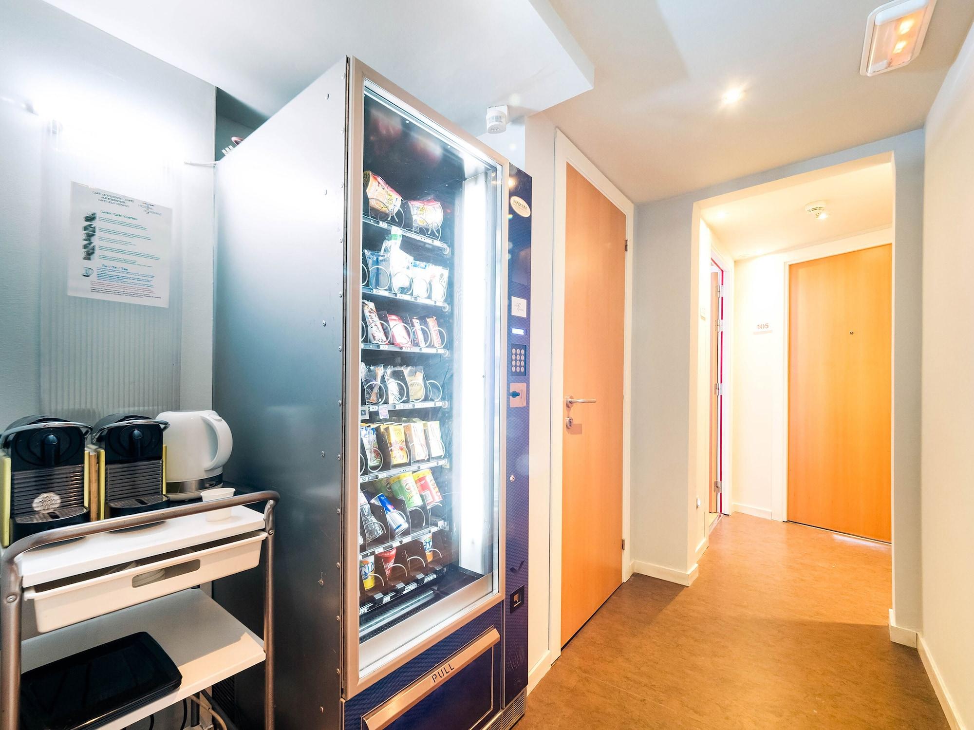 Comodidades del Alojamiento Hostal Athenas