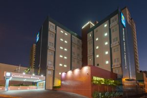 Alojamiento - Comfort Hotel Bauru