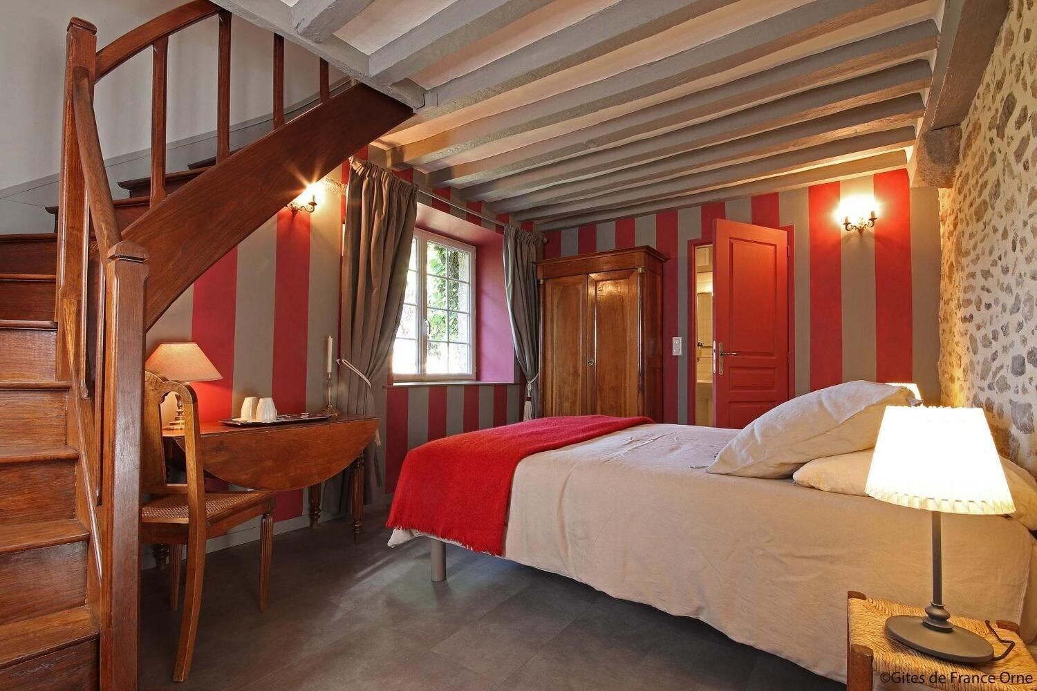 Habitación Le Verger - Le Plessis