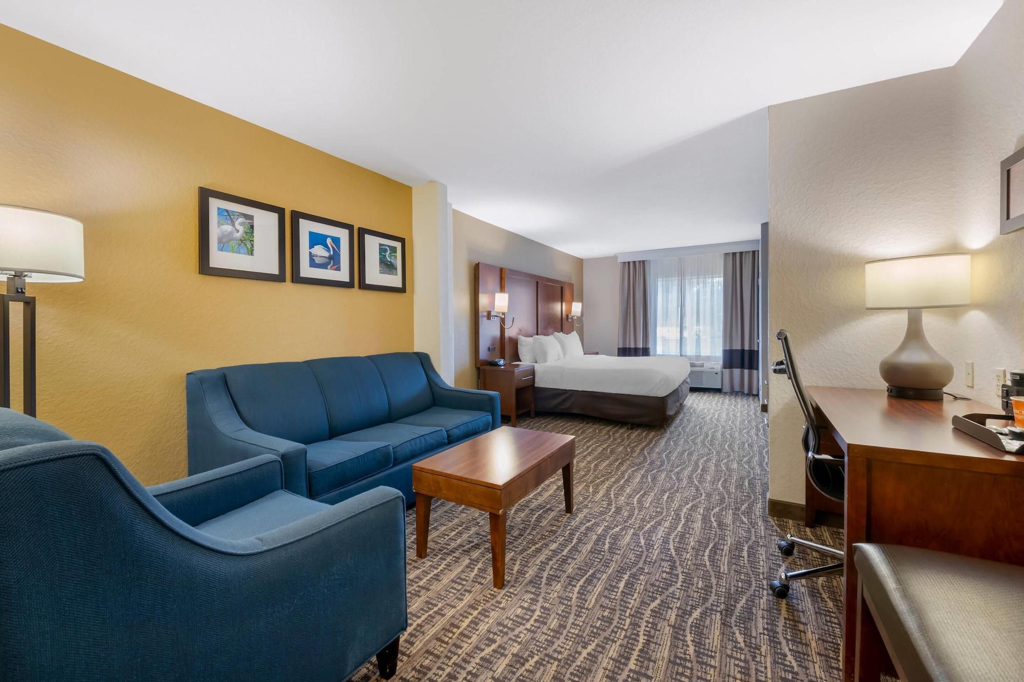 Habitación Comfort Suites Lady Lake - The Villages