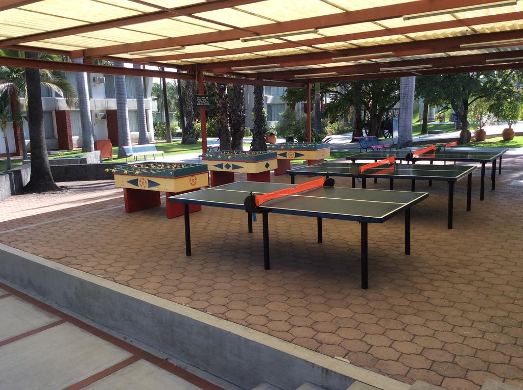 Instalaciones Recreativas Hotel Balneario Parque Acuatico La Caldera