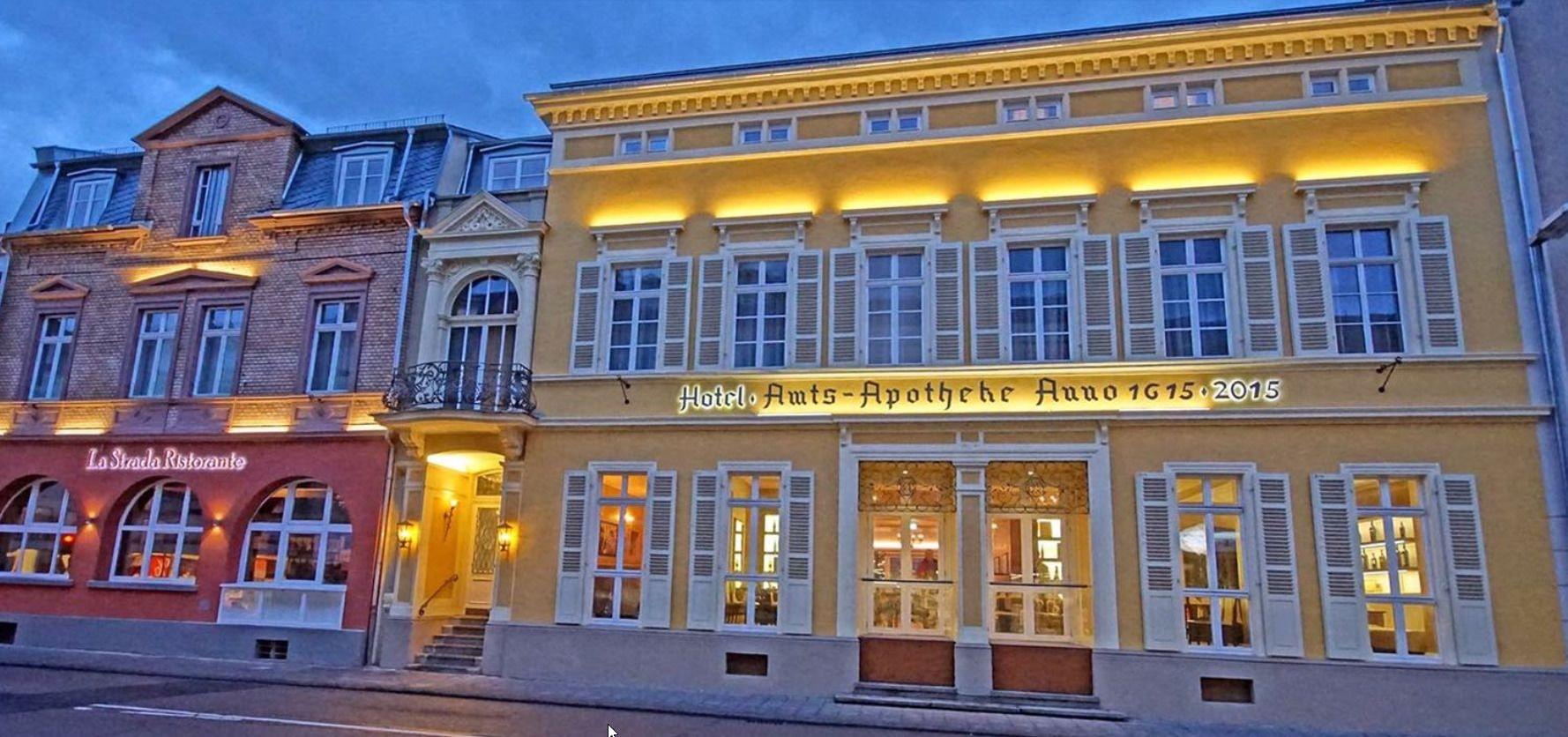 Varios Hotel Amts-Apotheke