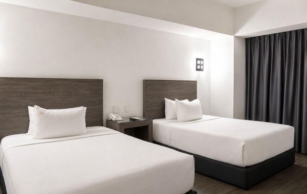 We Hotel Aeropuerto - Hoteles cerca del Aeropuerto de Ciudad de México