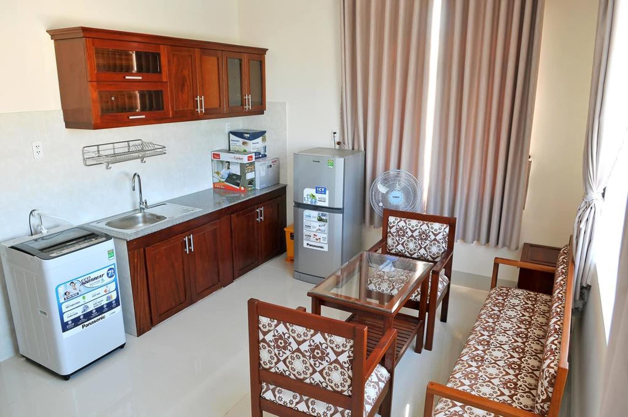Set de Habitación Lotus Apartment Hotel