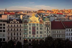 Alojamiento - W Prague