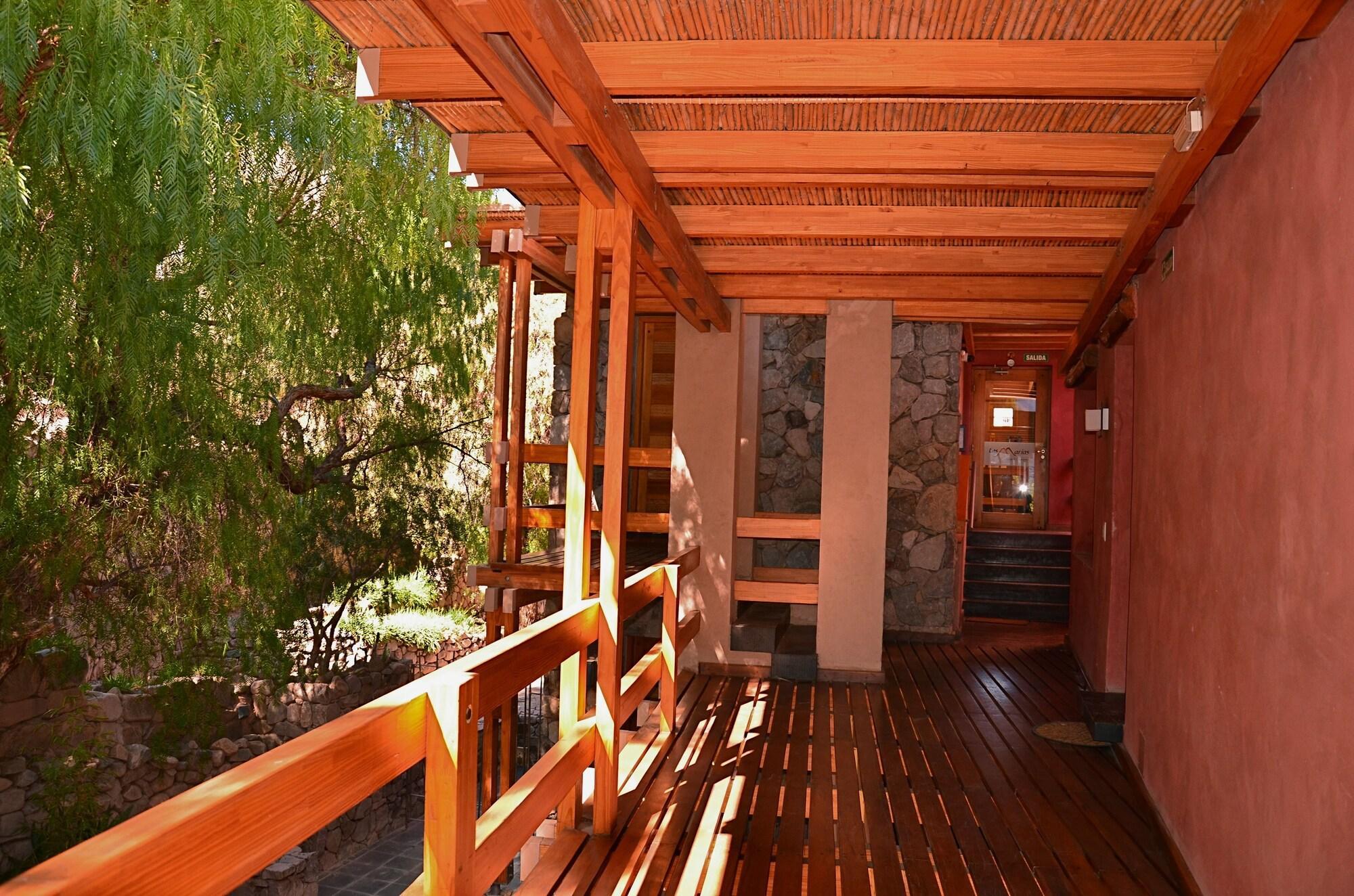 Vista Exterior Las Marias Boutique