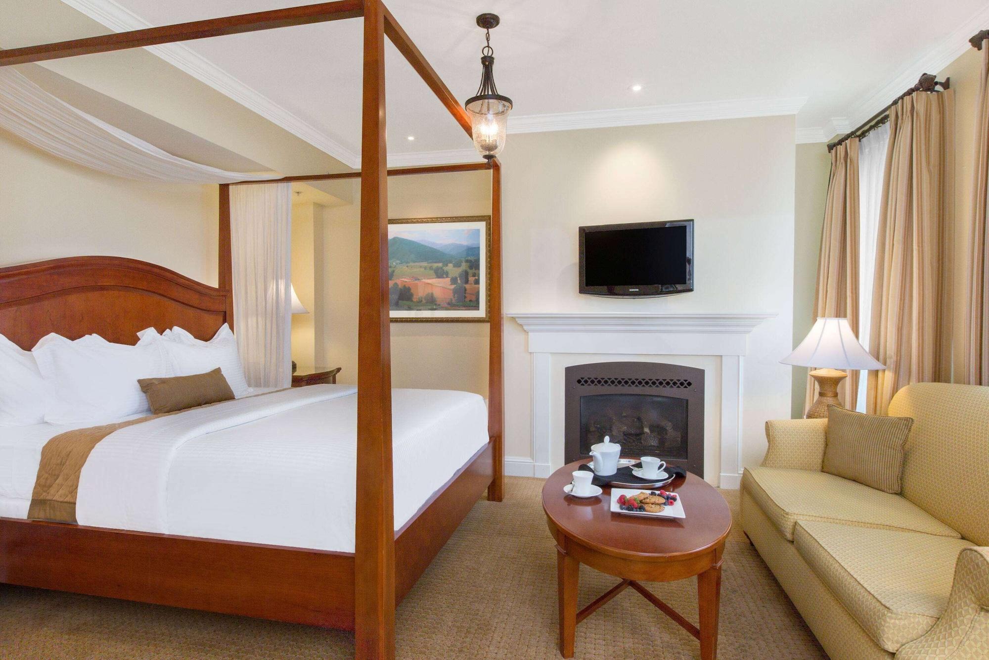 Habitación The George Washington Hotel, A Wyndham Grand Hotel