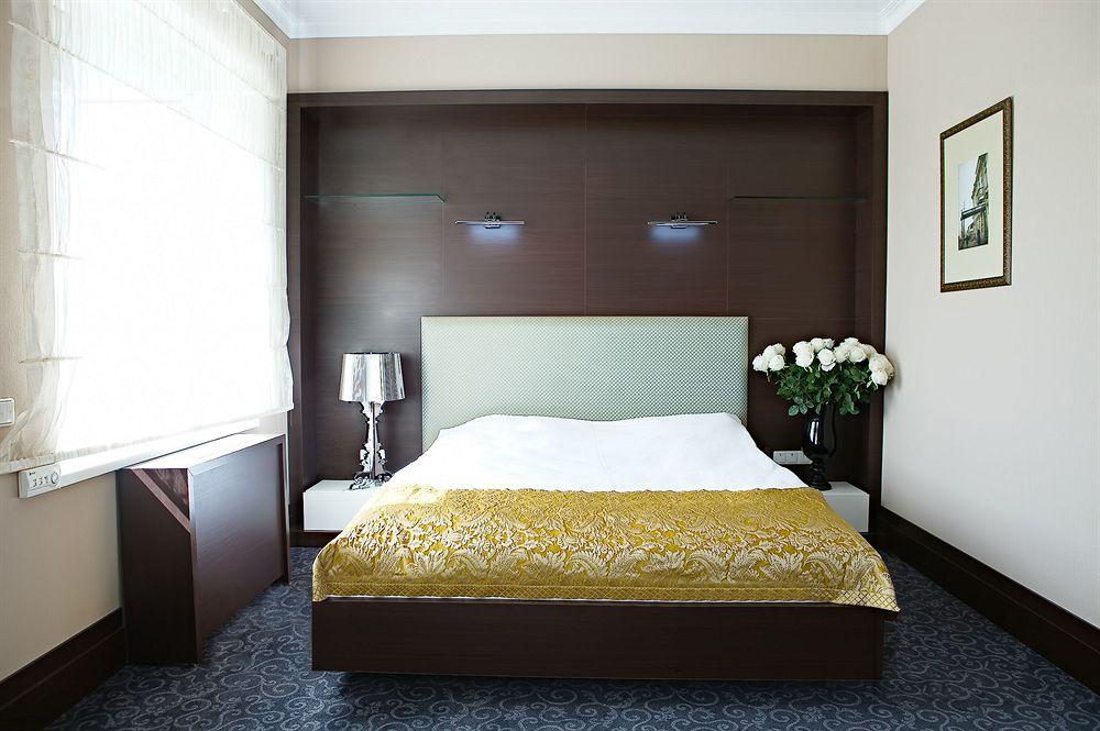 Habitación Maxim Pasha Hotel