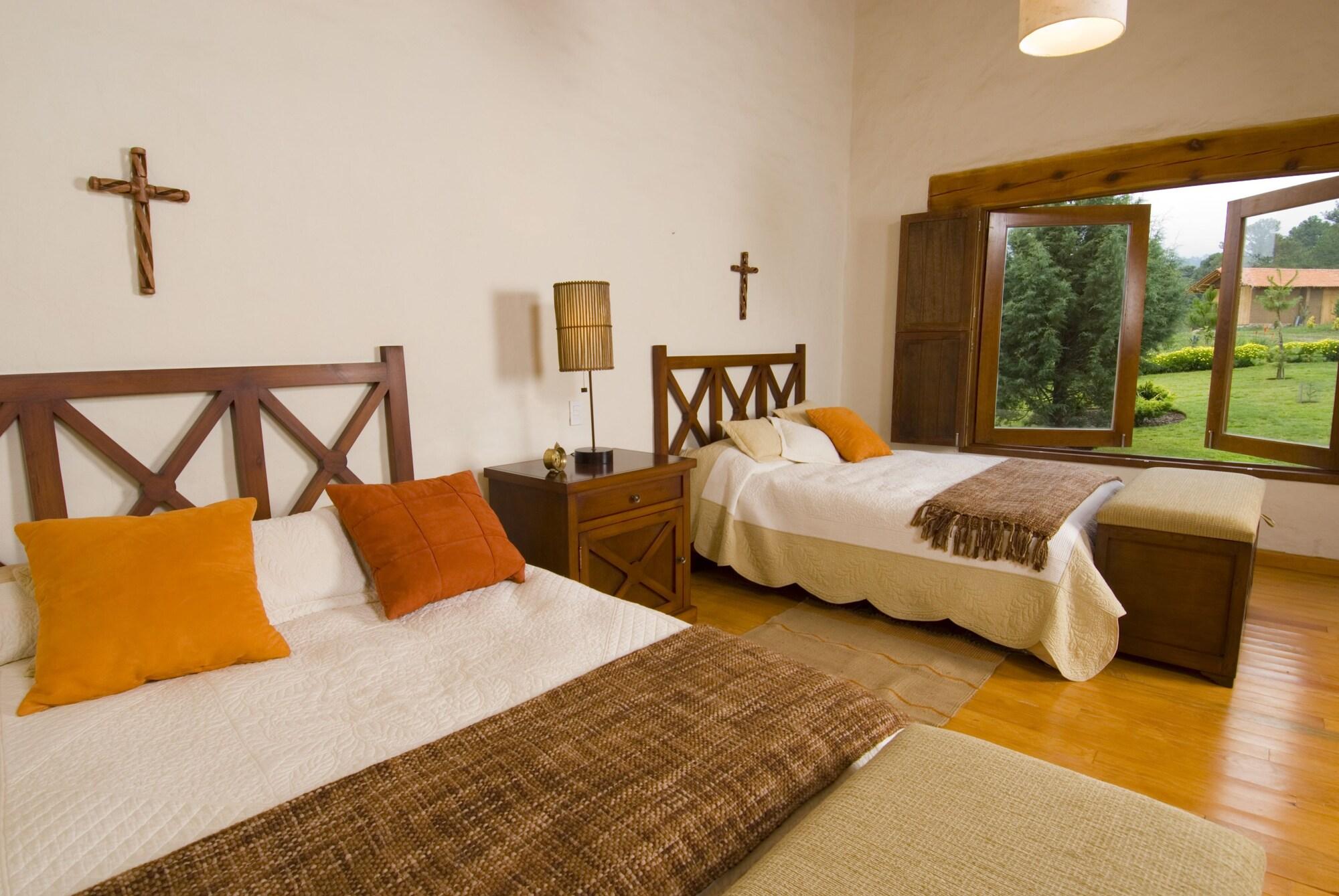 Habitación San Bernardo Hotel & Spa en la Montana