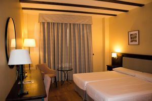 Alojamiento - Hotel Spa Tudanca Aranda