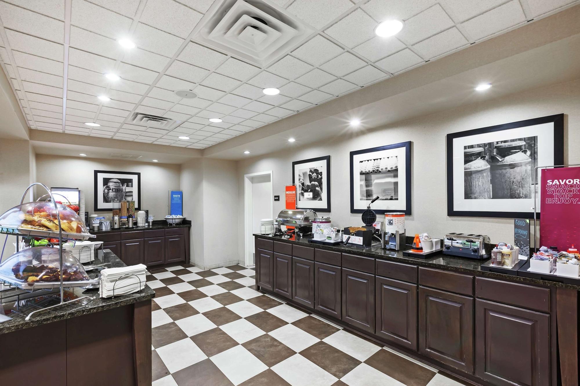 Restaurant Hampton Inn & Suites Shreveport/Bossier City Airline Drive