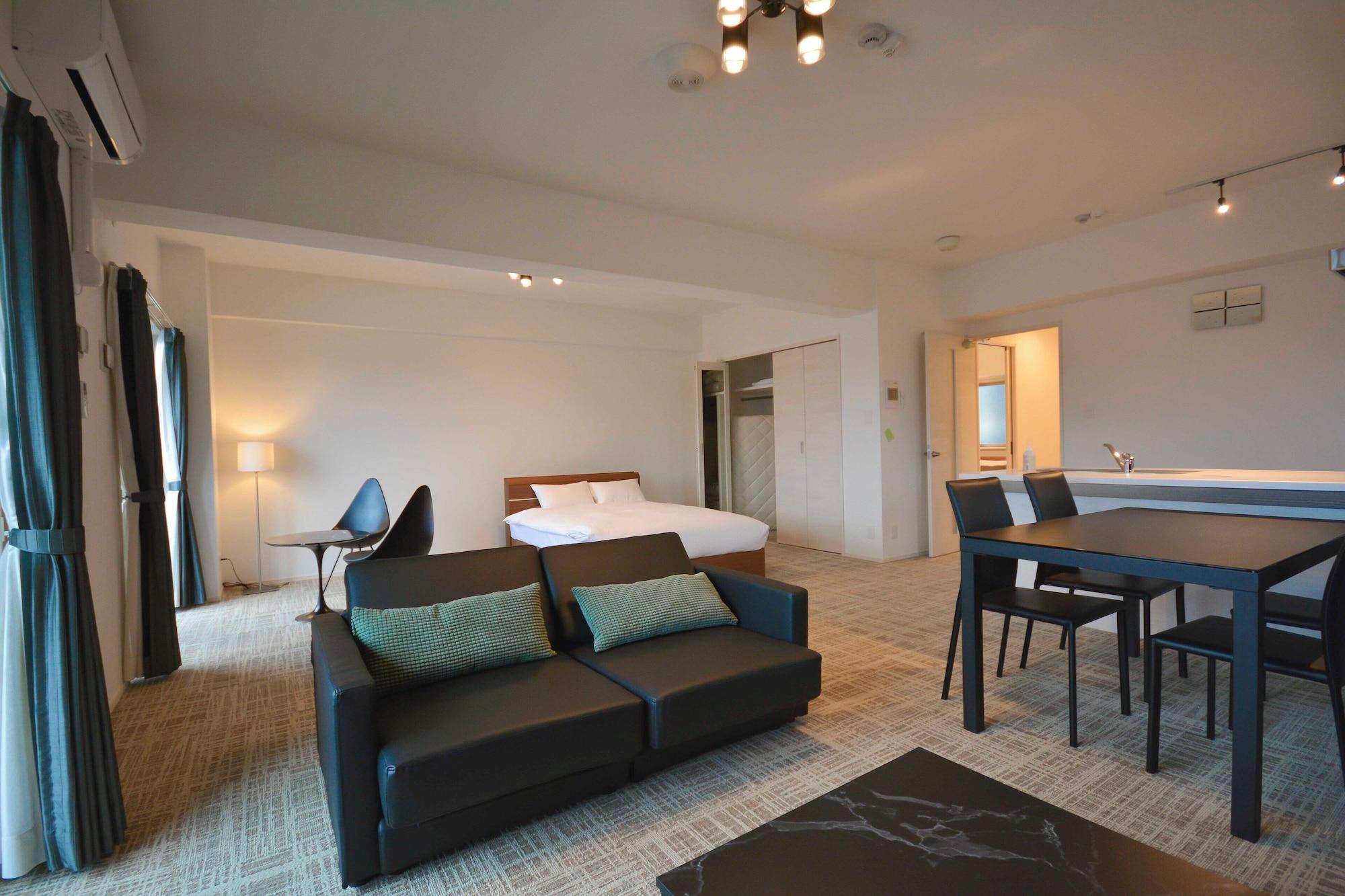 Set de Habitación The Grand Residence Hotel Tenjin