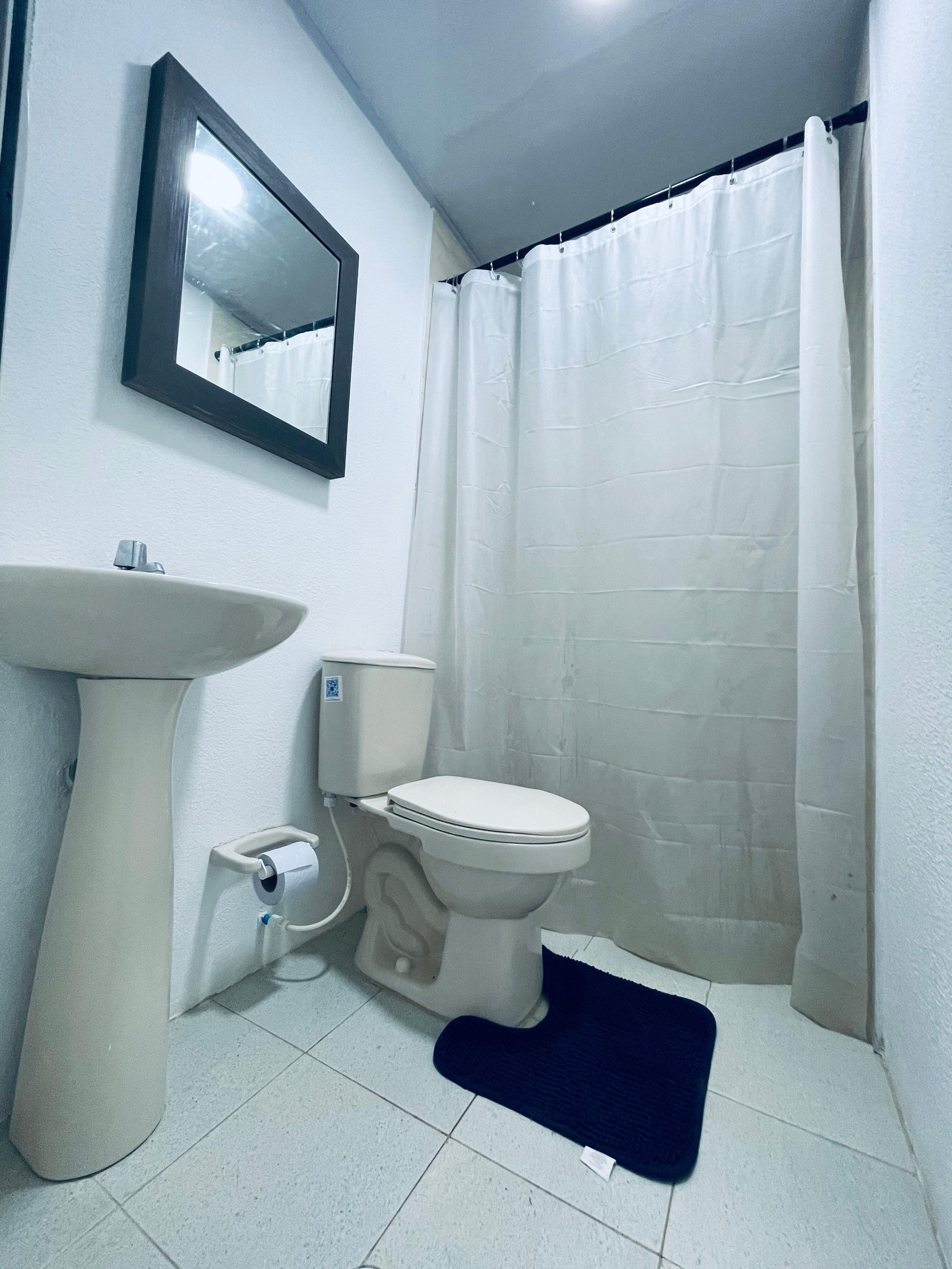Baño Posada Jimmys House