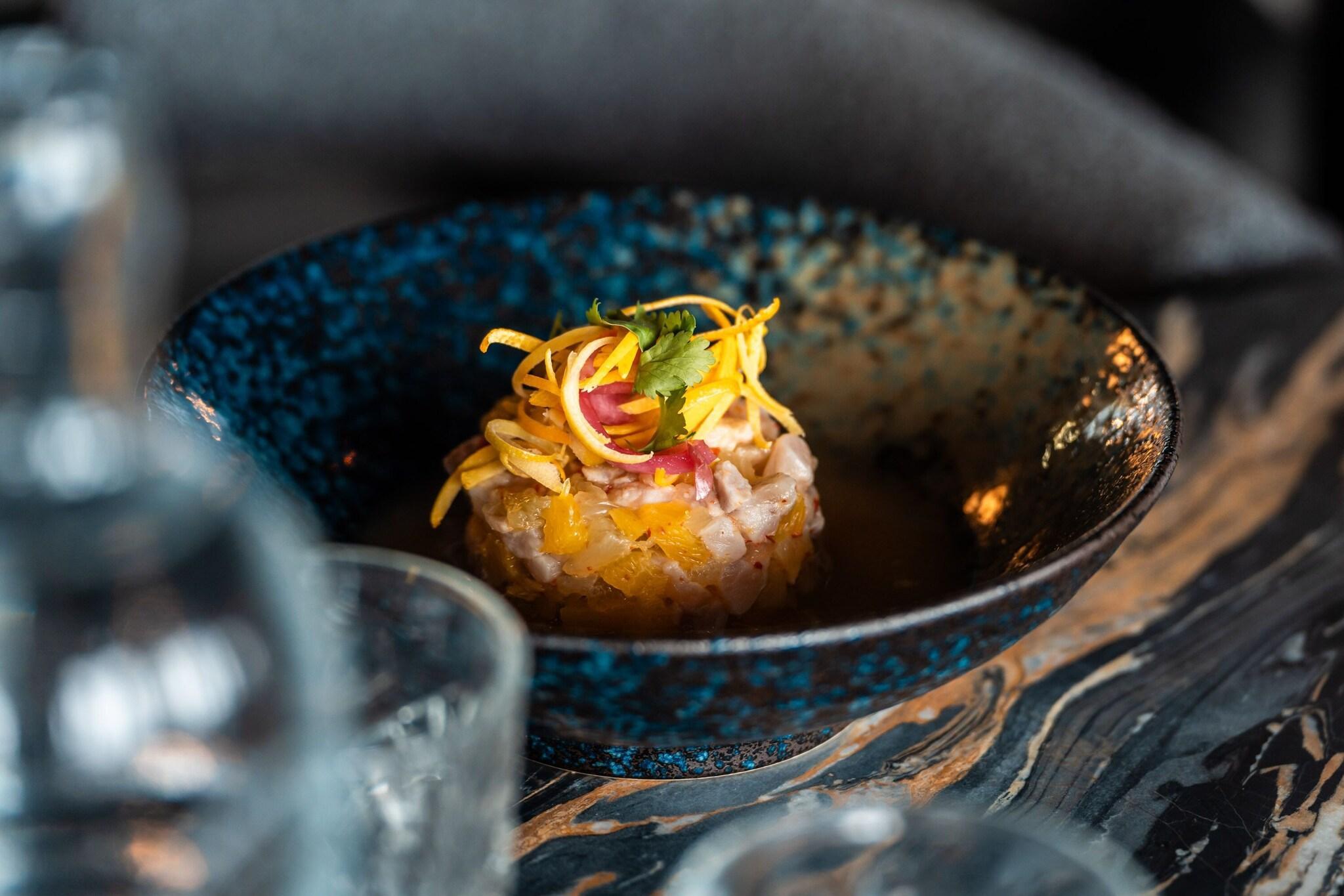 Restaurant Hôtel Fahrenheit Seven Val Thorens