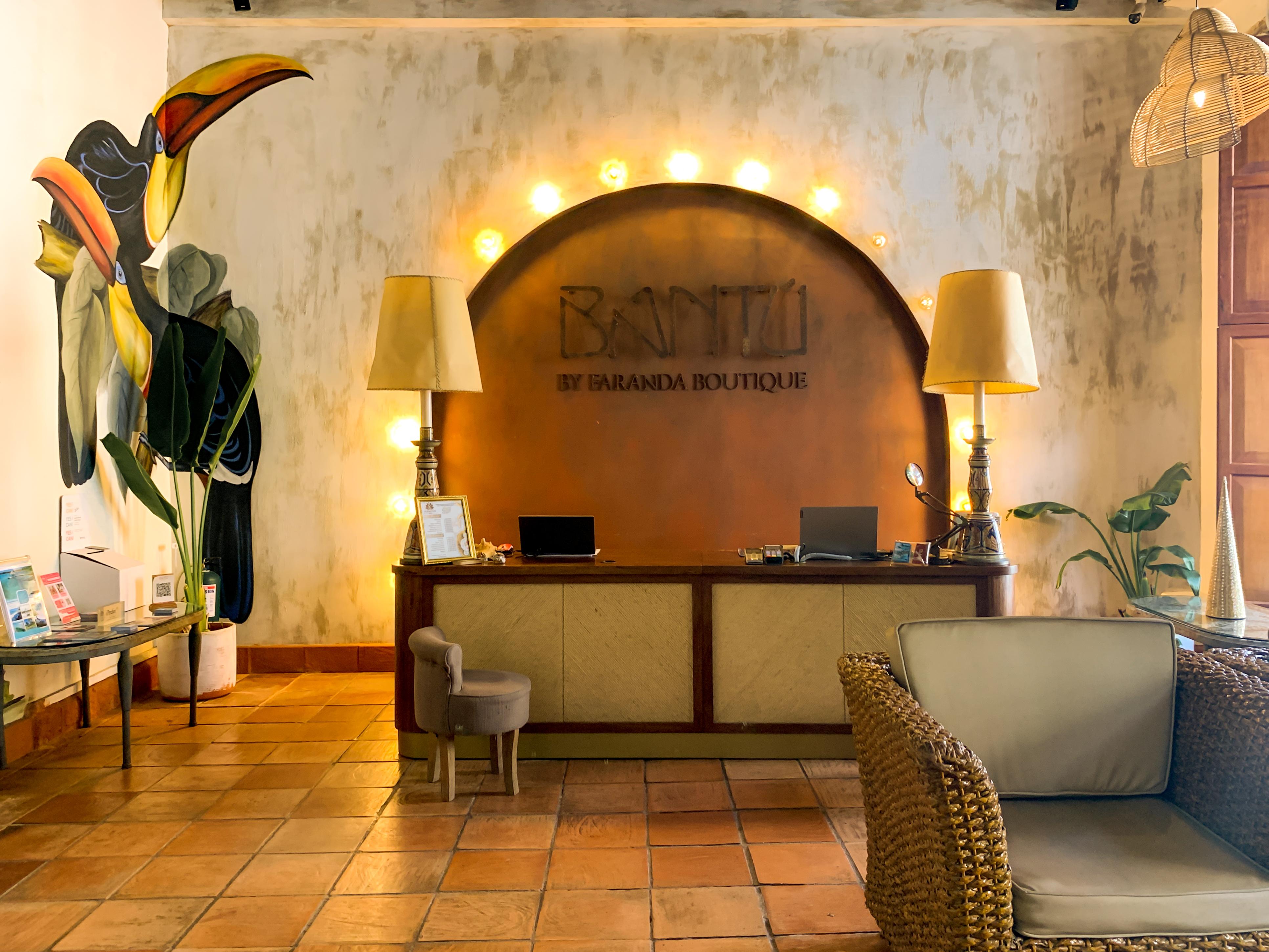 Gimnasio Hotel Bantu by Faranda Boutique, a member of Radisson Individuals