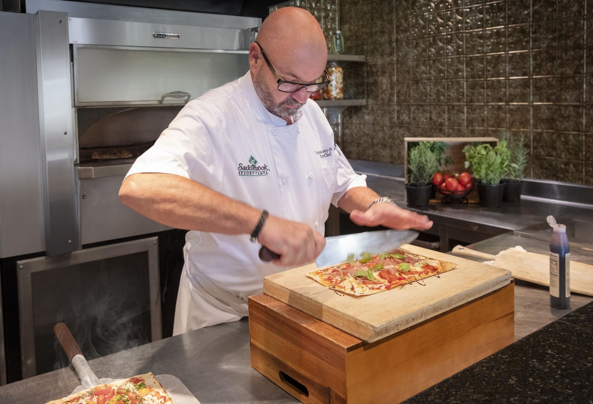 Restaurant Saddlebrook Resort