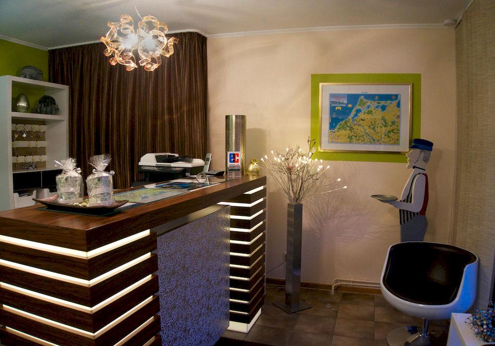 Vista Lobby Hotel Inselparadies