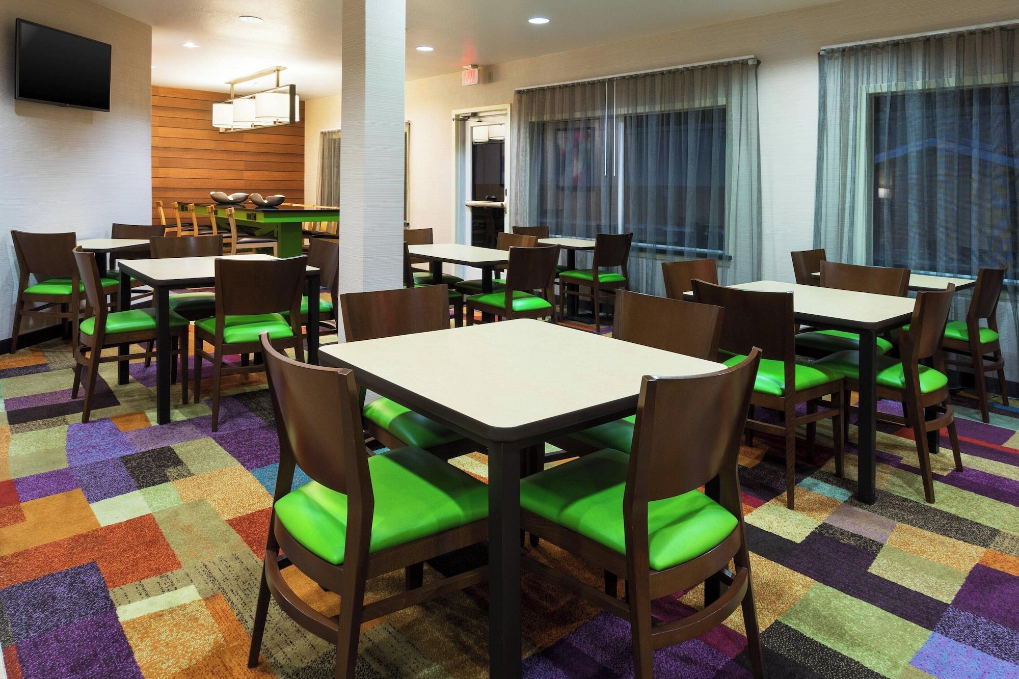 Restaurant Fairfield Inn & Suites Odessa