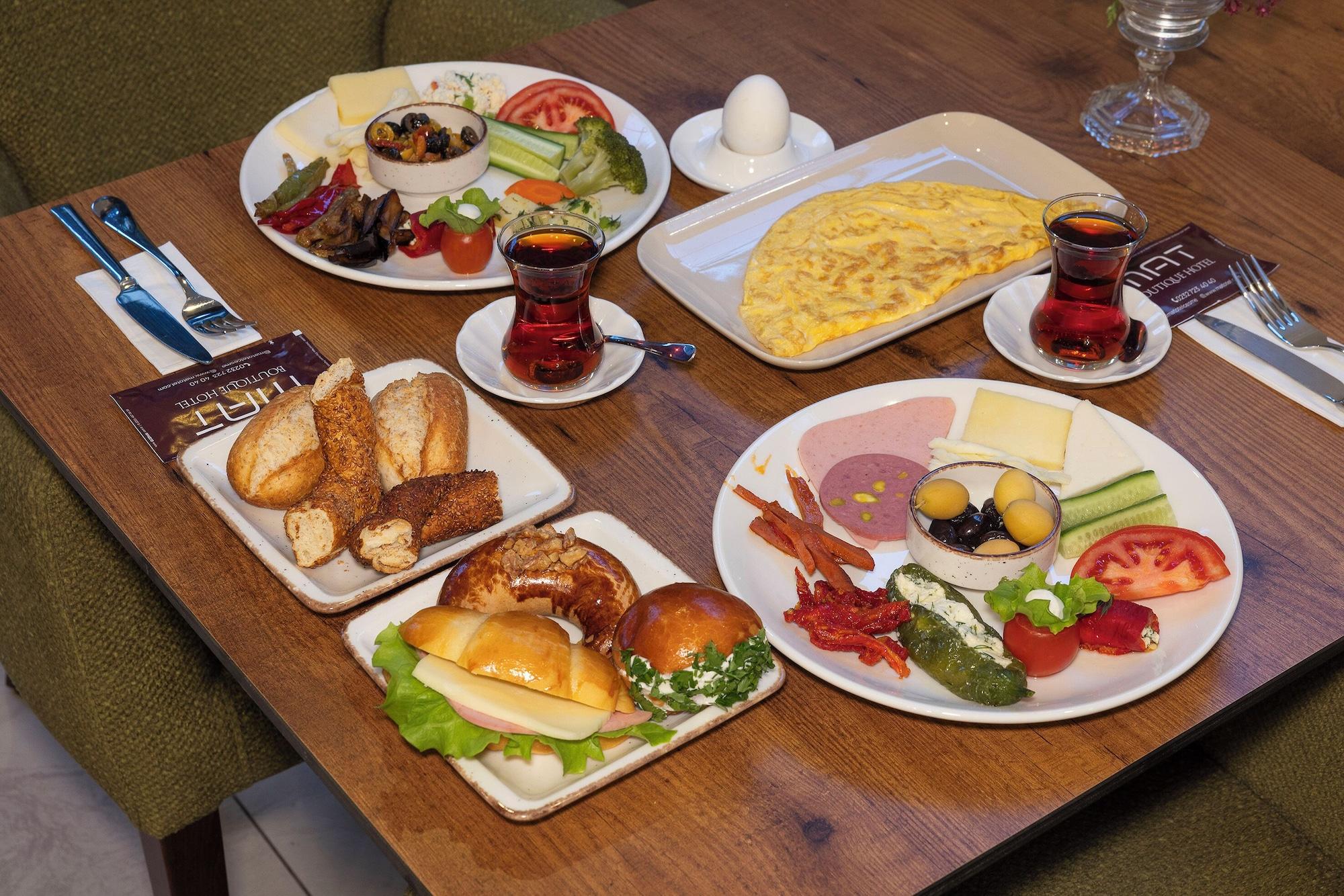 Restaurant BUCA MAT HOTEL BY TAHTALI