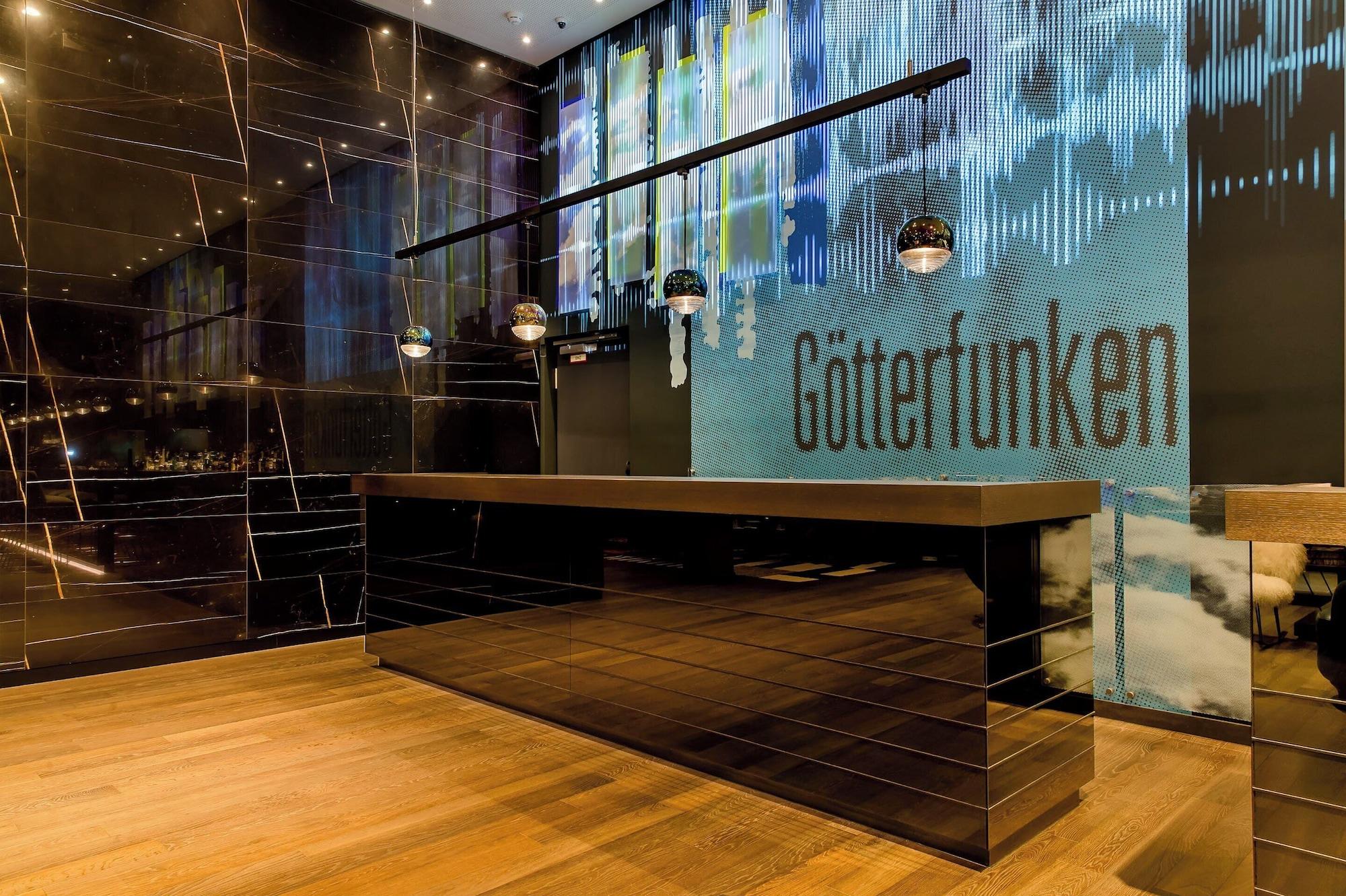 Vista Exterior Motel One Bonn - Beethoven