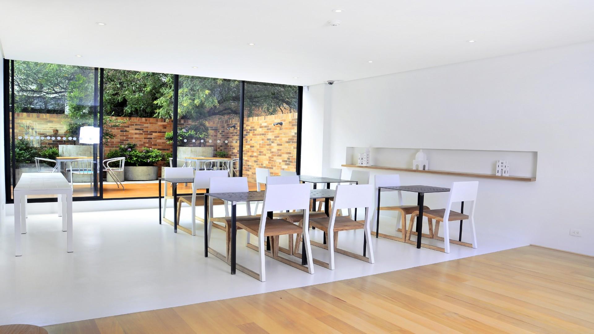 Restaurant Bosque Alto Aparta Suite
