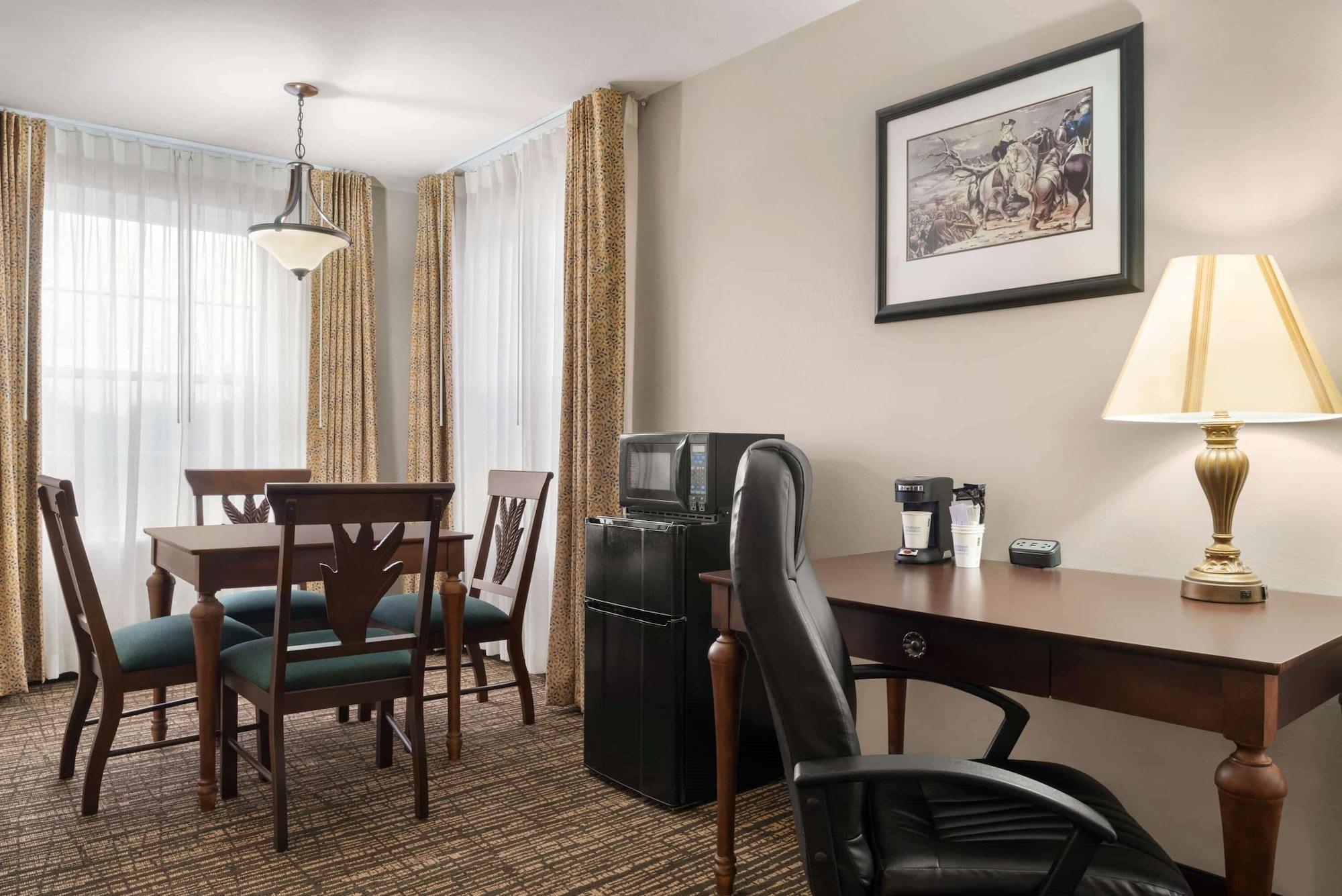 Habitación Baymont by Wyndham Washington